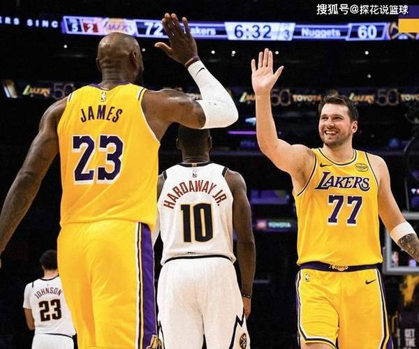 爆大冷！残阵东部第一掀翻湖人：全场狂欢庆祝，小将对飙东契奇