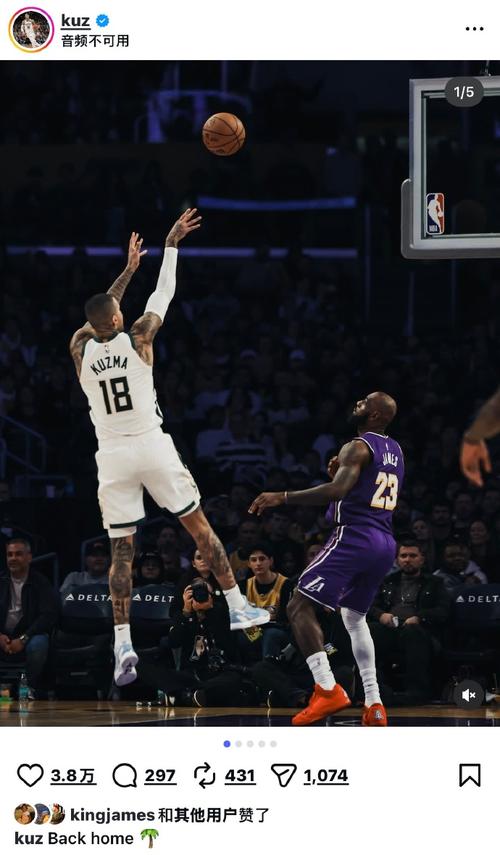 雄鹿裁掉超级单打王！科比门徒底薪都没人要，湖人敢要这块璞玉