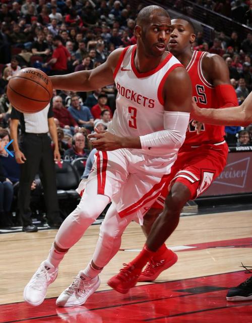 差距不小，火箭三分41中11&amp;替补仅9分，公牛38中19&amp;替补53分