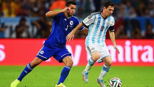 全市场：科拉希纳茨已经伤愈可出战意大利，波黑如今人员齐整