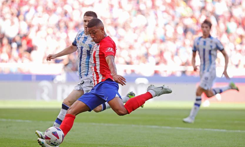 奥亚萨瓦尔:马竞是强大的对手,但我们不应看轻自己