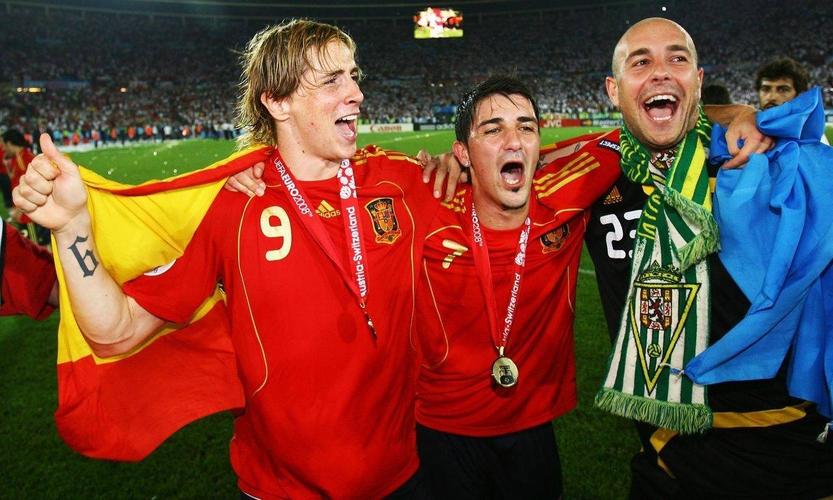 全能之王，决赛之王，国家队俱乐部两开花，下一个比利亚