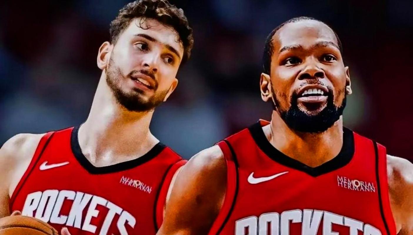 火箭客战鹈鹕先发：谢泼德、阿门、杜兰特、贾巴里、申京