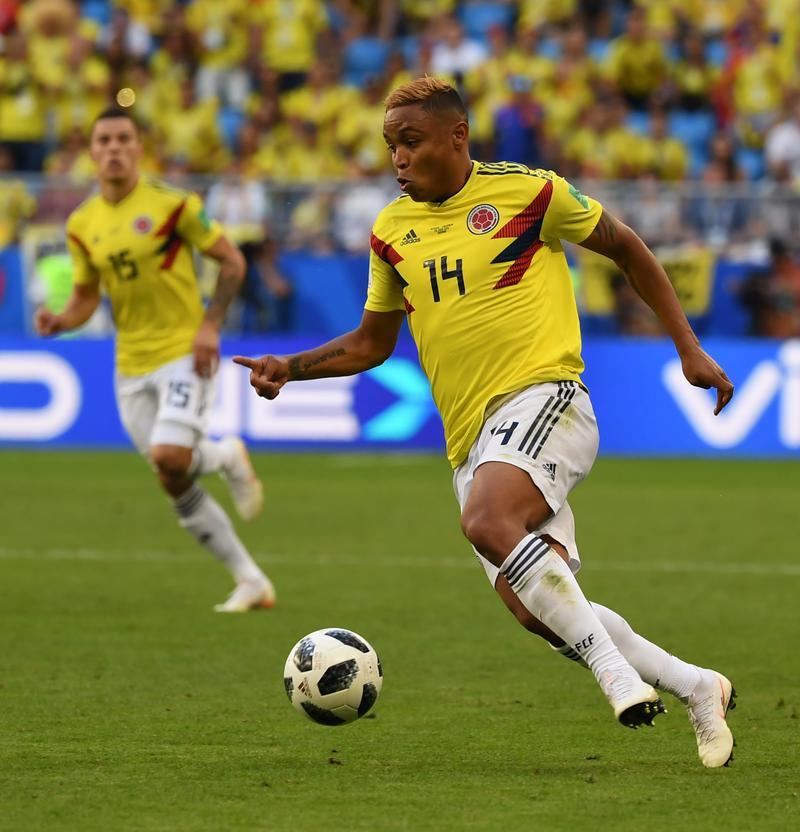 早知道热身赛法国力克哥伦比亚