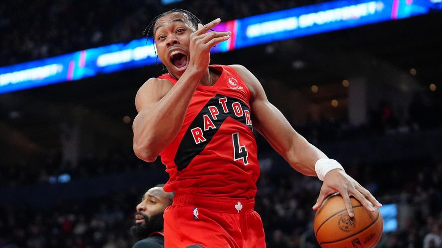 无情碾压!猛龙七分钟狂轰310攻击波,创造NBA历史新纪录