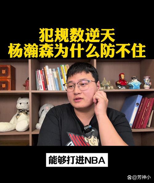 媒体人谈杨瀚森吃T：他至少要喷几句垃圾话打得一拳开免得百拳来