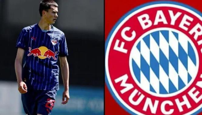 官方：拜仁签下16岁奥地利中场小将马特奥马里奇，今夏加盟青训