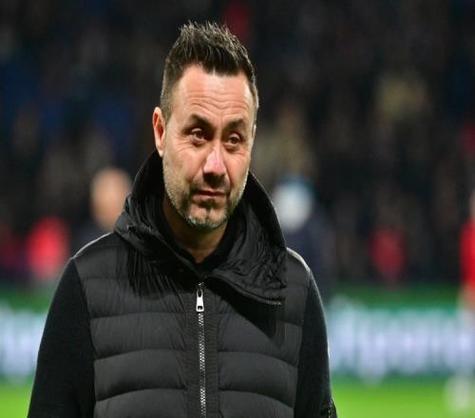 救火！BBC：德泽尔比愿意立即接手热刺，热刺将提供一份长期合同