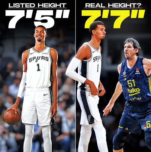 8分40秒砍两双！文班亚马创NBA历史最快纪录