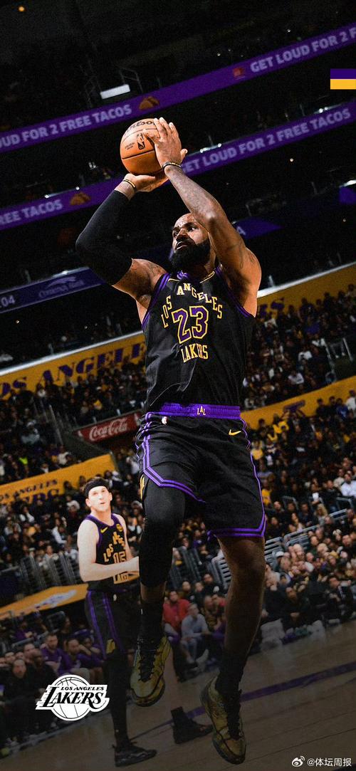 绝了！100%命中率！湖人效率王，竟是他