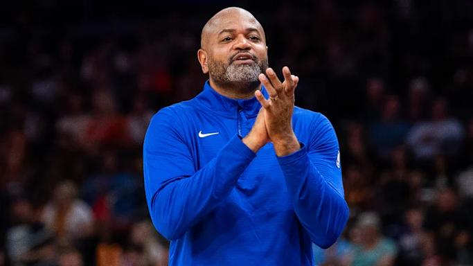 设最佳教练一阵活塞主帅：主意很棒但奖项更多属于球员非我们