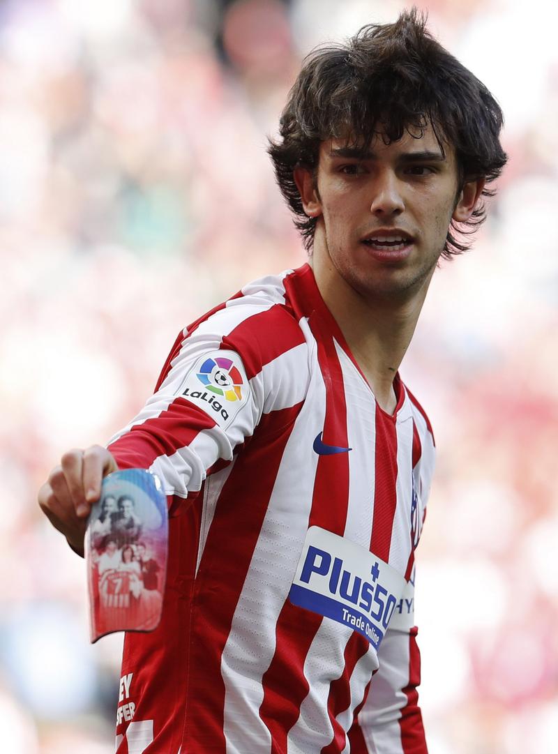 菲利克斯：若我们进球99%比赛会赢，新规若球员受伤躺着能怪谁呢