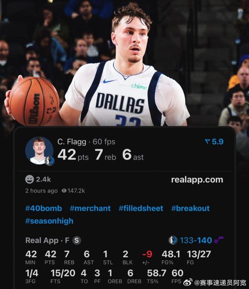 老里：基德让弗拉格打控卫真是伟大的创新乔丹当年也尝试过这种事情_NBA直播