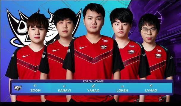 kanavi：全胜晋级MSI当然最好即使做不到也会争取尽可能多的胜利