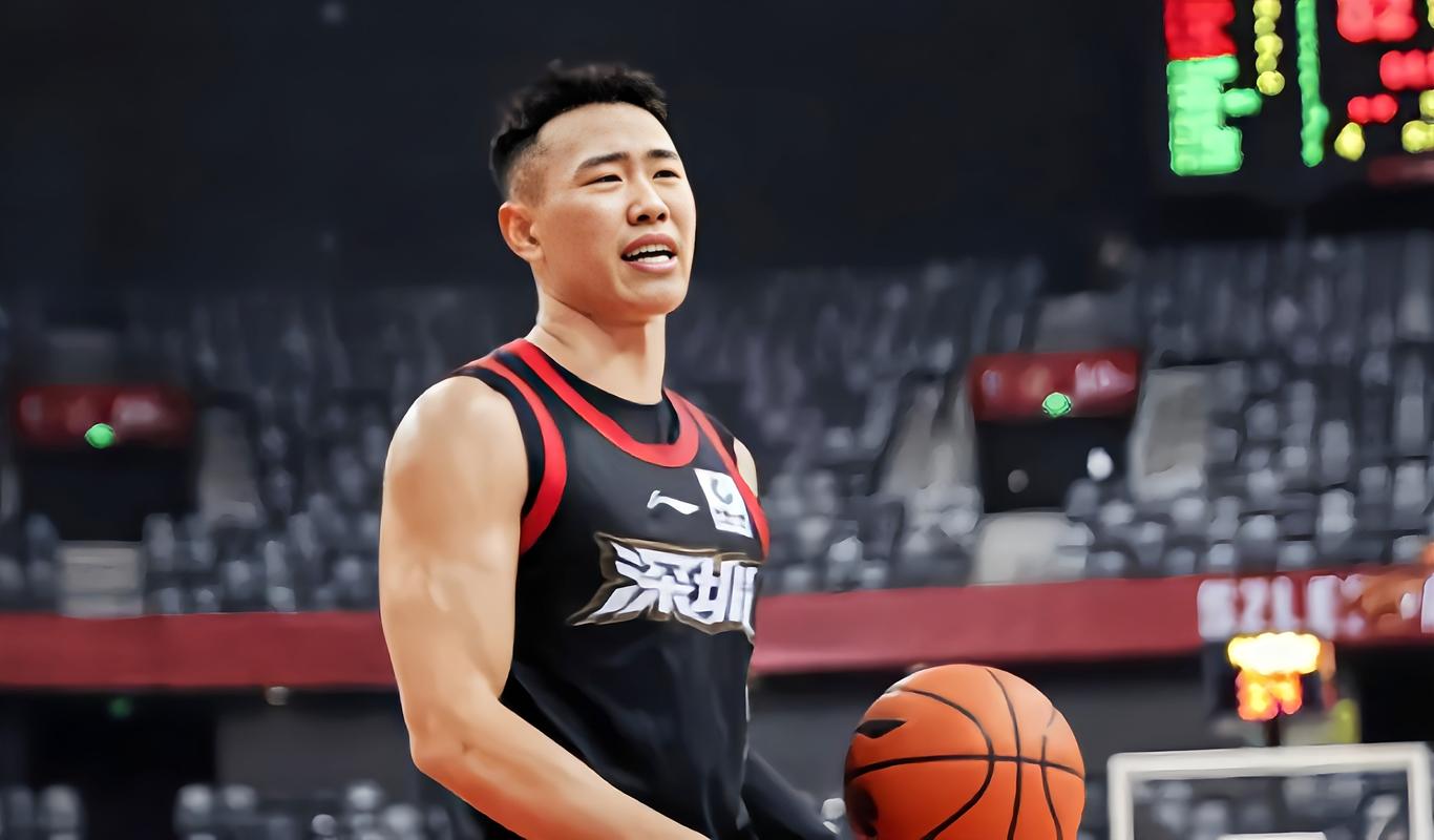 CBA：四大国手对决，榜二终结7连胜，王浩然32分贺希宁10助攻