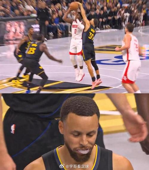 惨败中的一大亮点！土耳其中锋回归NBA后在勇士的表现相当不错