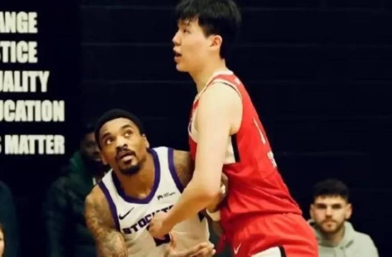 20+7！再见了，混音队！新股东点评杨瀚森