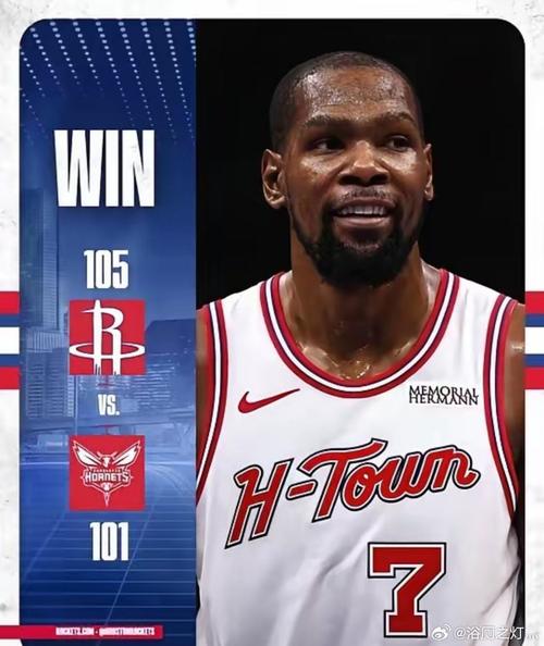 火箭险胜勇士杜兰特31+8+8库里复出29分&绝杀三分不中