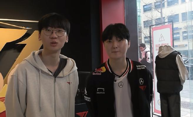 T1赛后队员采访Peyz：将第一次与GEN交手，心情比较特别