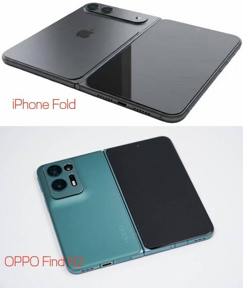 曝三星与苹果签订折叠屏供货协议：Q2启动iPhoneFold折叠屏幕量产