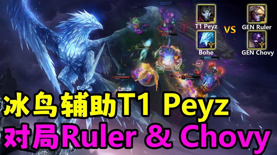 Chovy：不知道该怎么削弱冰鸟，害怕火箭腰带会被削弱